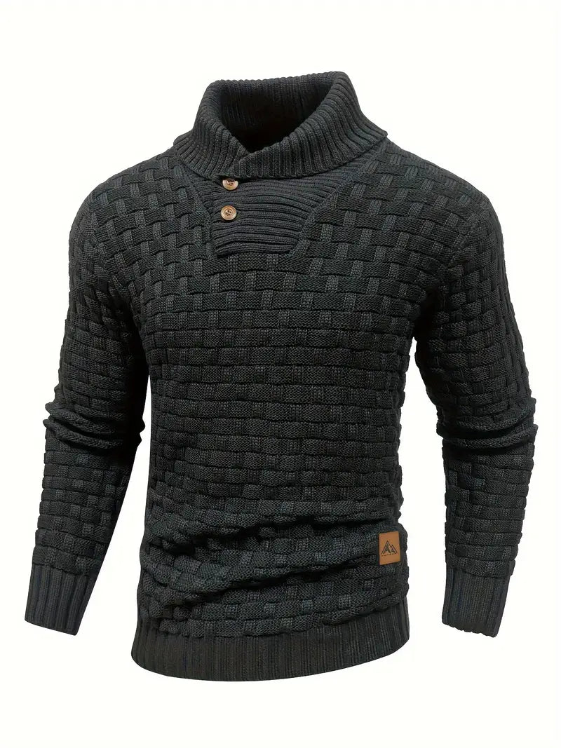 Valmo | Pull en tricot