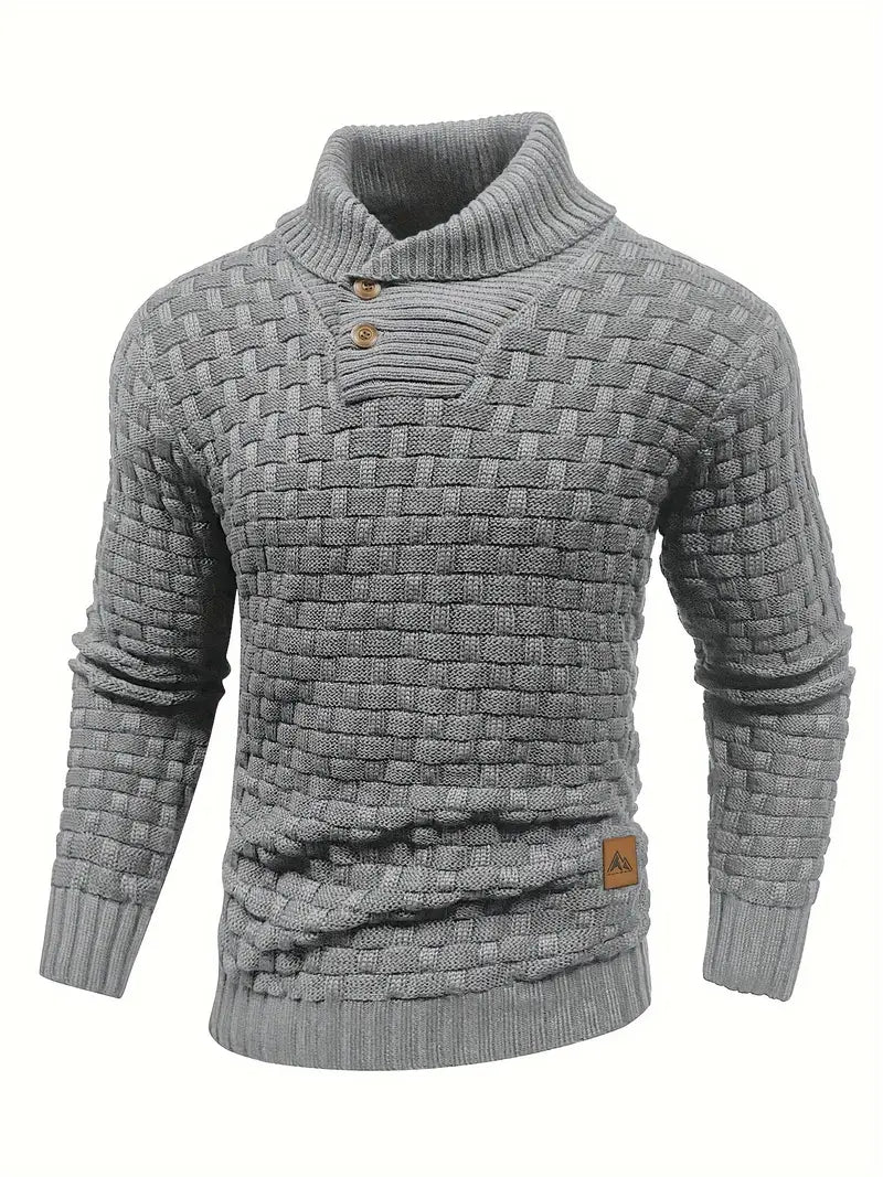 Valmo | Pull en tricot