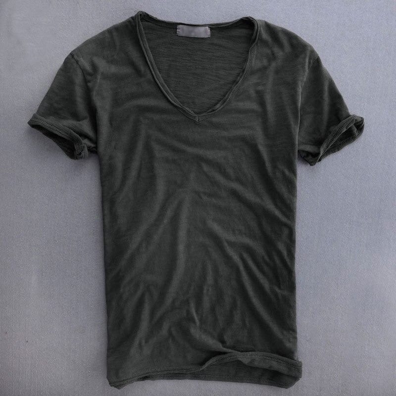 T-shirt en coton Tom Harding