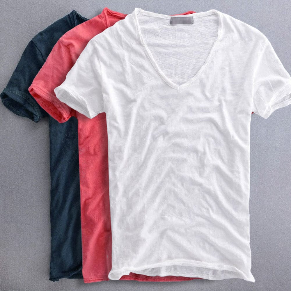 T-shirt en coton Tom Harding