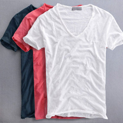 T-shirt en coton Tom Harding