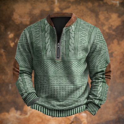Jilian | Sweat-shirt à fermeture éclair