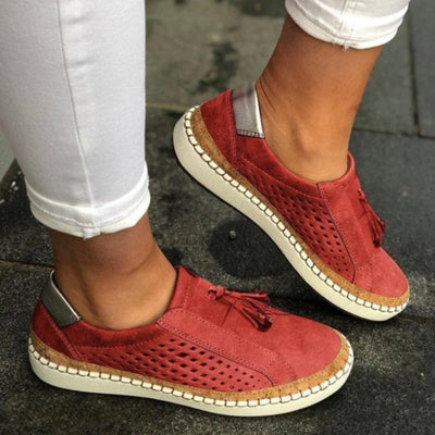 Wygodne i przewiewne buty damskie