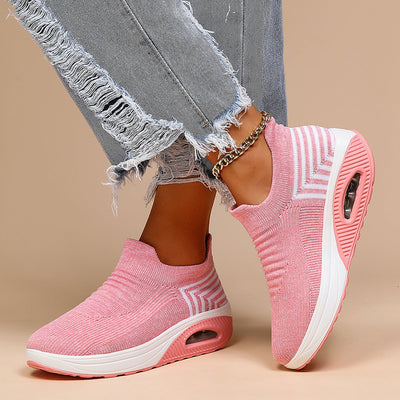 Nieformalne buty ortopedyczne z amortyzacją