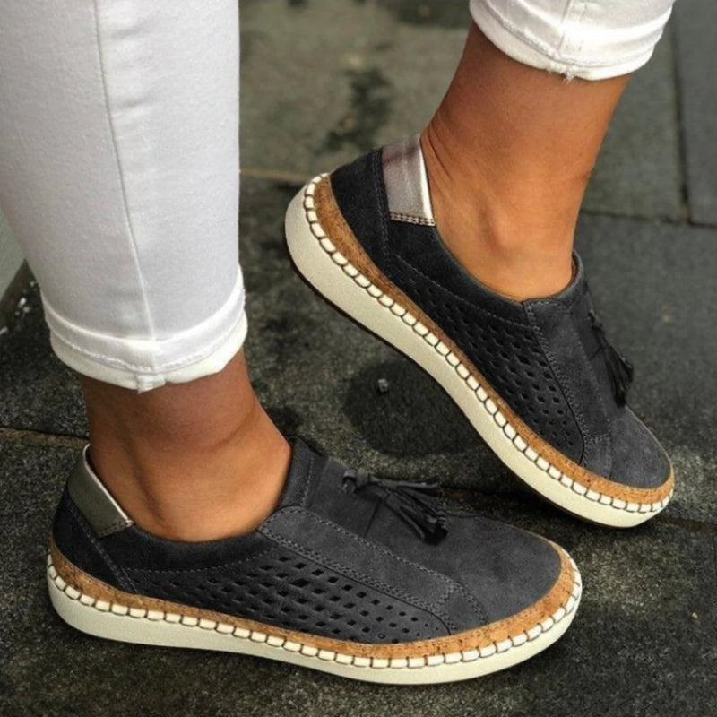 Wygodne i przewiewne buty damskie