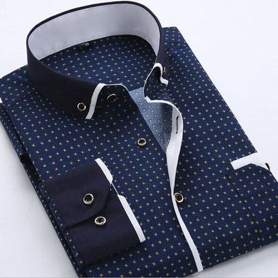 Luca - Chemises professionnelles de haute qualité pour toutes les occasions