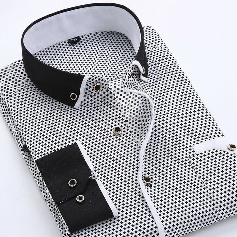 Luca - Chemises professionnelles de haute qualité pour toutes les occasions