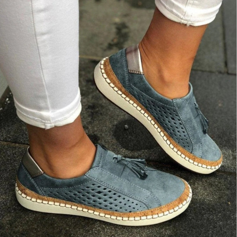 Wygodne i przewiewne buty damskie