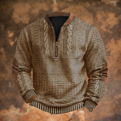 Jilian | Sweat-shirt à fermeture éclair
