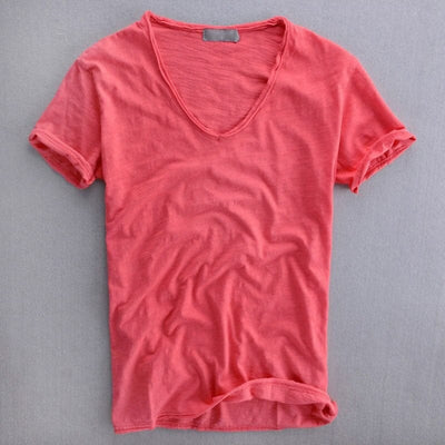 T-shirt en coton Tom Harding