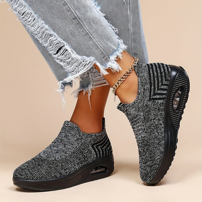 Nieformalne buty ortopedyczne z amortyzacją
