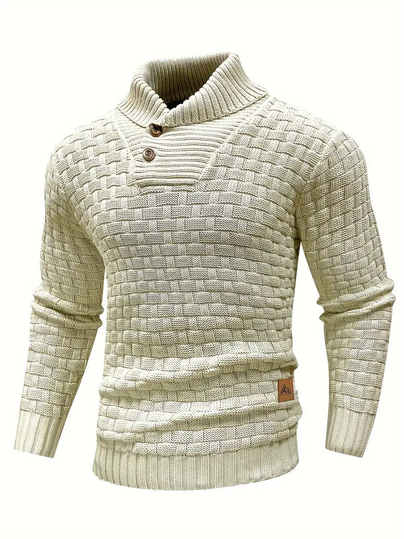 Valmo | Pull en tricot