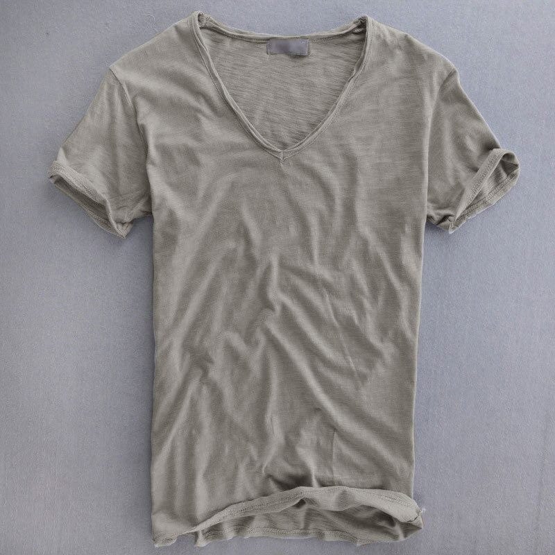 T-shirt en coton Tom Harding