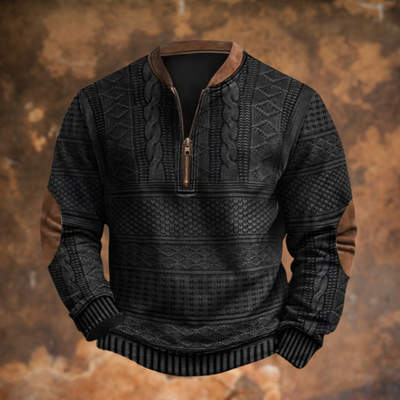 Jilian | Sweat-shirt à fermeture éclair