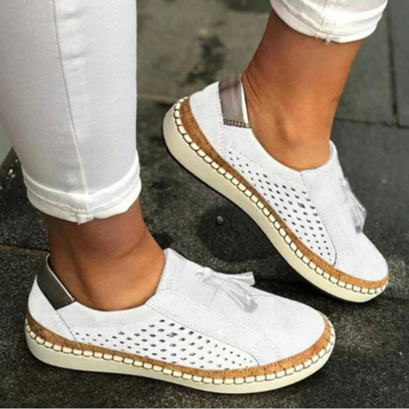 Wygodne i przewiewne buty damskie