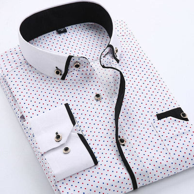 Luca - Chemises professionnelles de haute qualité pour toutes les occasions