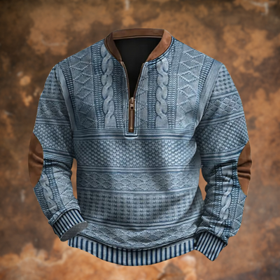 Jilian | Sweat-shirt à fermeture éclair