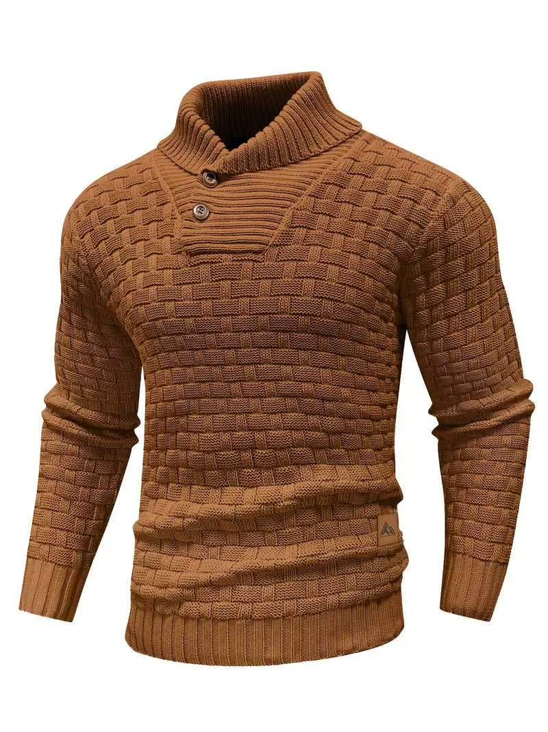 Valmo | Pull en tricot