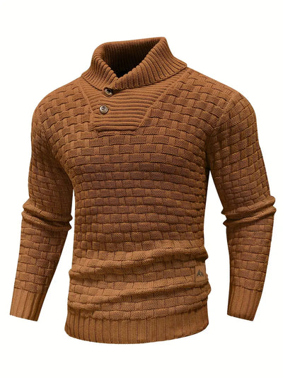 Valmo | Pull en tricot