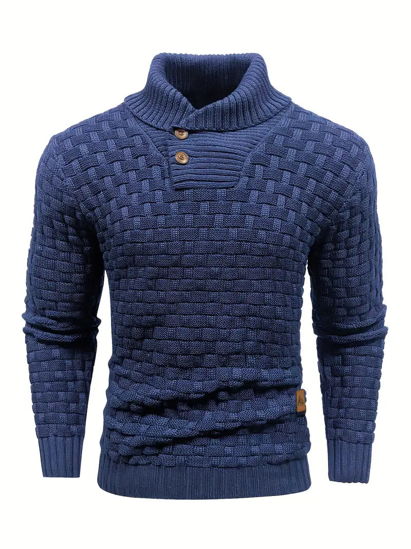 Valmo | Pull en tricot
