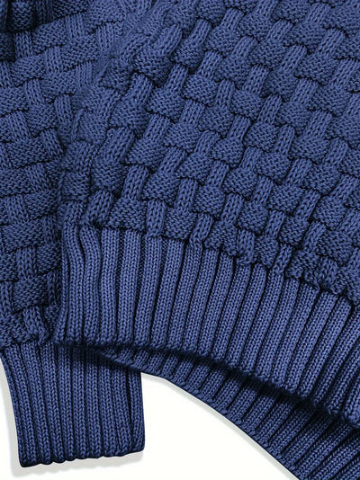 Valmo | Pull en tricot