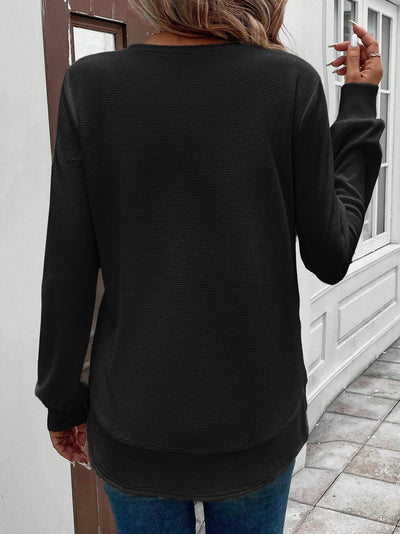 Casual Hoodie Męski - Ciepła i Wygodna Bluza z Kapturem na Zimę
