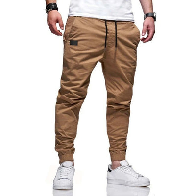 Jogger Męski Casual Slim Fit - Wygodne i Modne Spodnie
