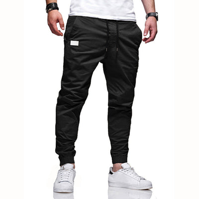 Jogger Męski Casual Slim Fit - Wygodne i Modne Spodnie