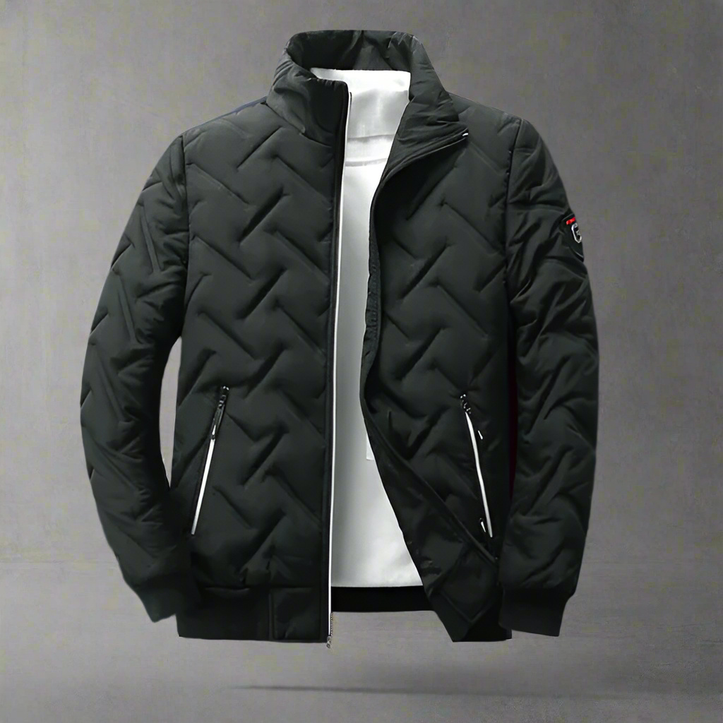 Julian® - Veste d'Automne pour Hommes avec Isolation Thermique