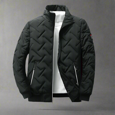 Julian® - Veste d'Automne pour Hommes avec Isolation Thermique