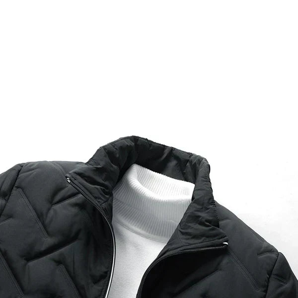 Julian® - Veste d'Automne pour Hommes avec Isolation Thermique