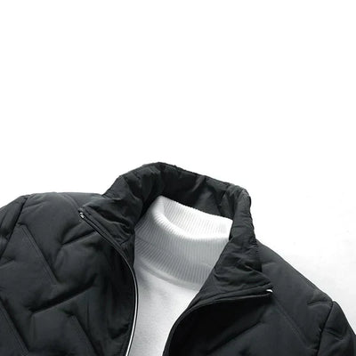 Julian® - Veste d'Automne pour Hommes avec Isolation Thermique