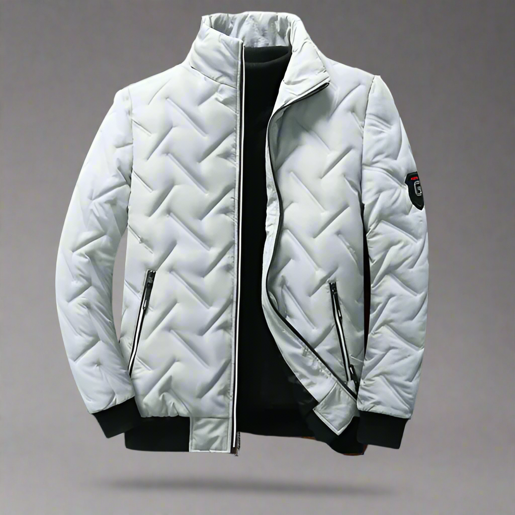 Julian® - Veste d'Automne pour Hommes avec Isolation Thermique