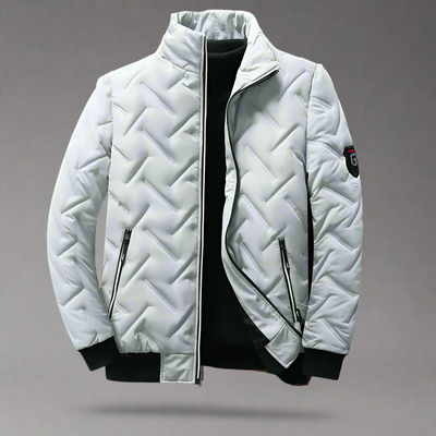 Julian® - Veste d'Automne pour Hommes avec Isolation Thermique
