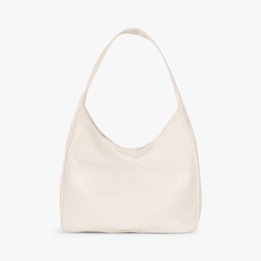 Minimalistyczna skórzana torba na ramię