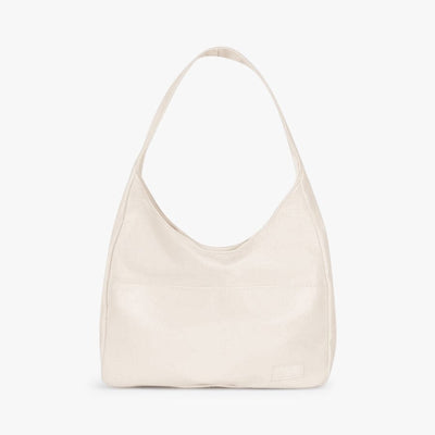 Minimalistyczna skórzana torba na ramię