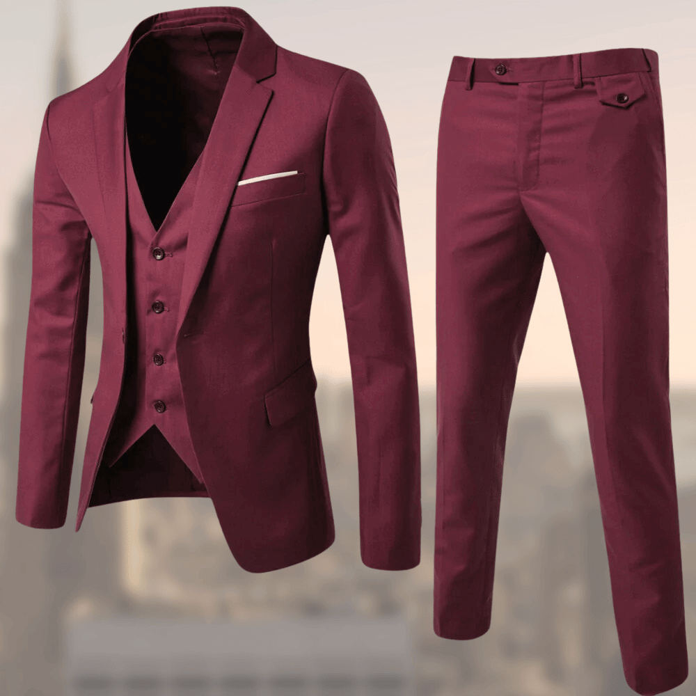 Ryan™ - Le costume élégant de haute qualité