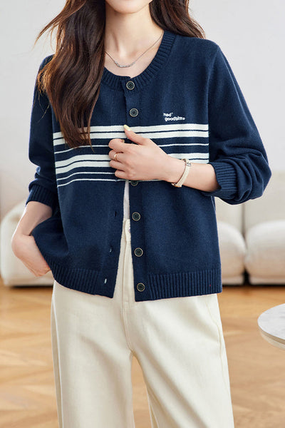 Casualny sweter męski – Wygodny i nowoczesny styl