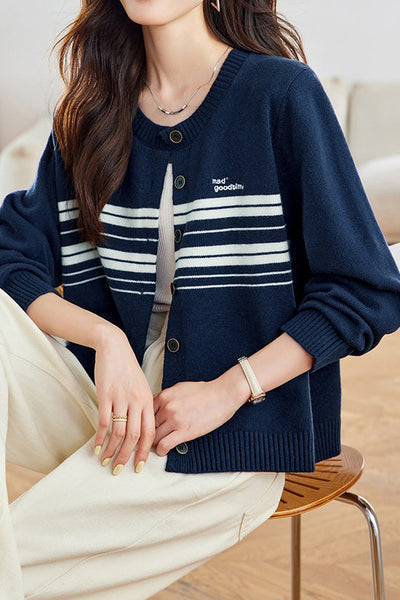 Casualny sweter męski – Wygodny i nowoczesny styl