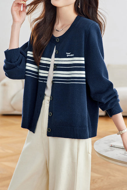 Casualny sweter męski – Wygodny i nowoczesny styl