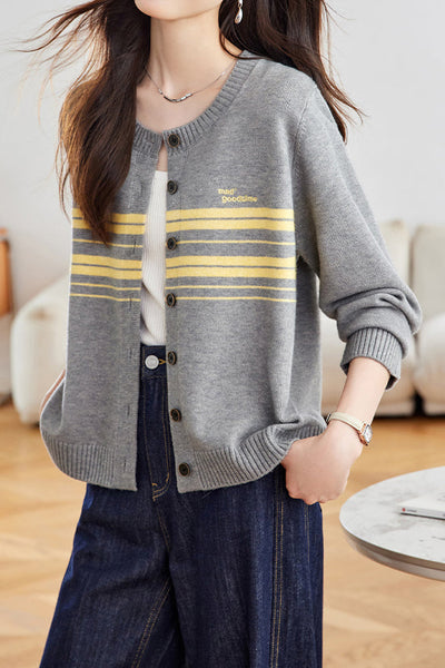 Casualny sweter męski – Wygodny i nowoczesny styl