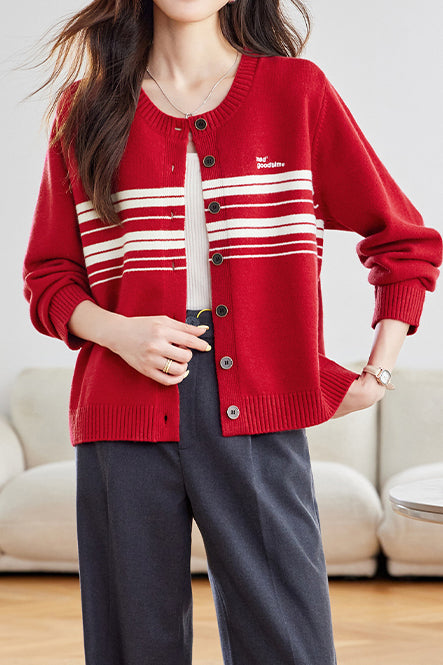 Casualny sweter męski – Wygodny i nowoczesny styl