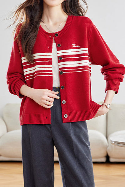 Casualny sweter męski – Wygodny i nowoczesny styl