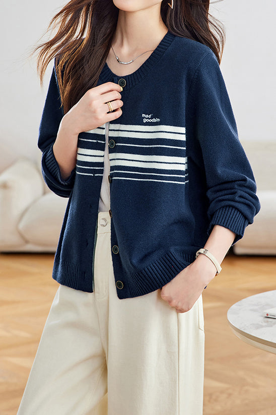 Casualny sweter męski – Wygodny i nowoczesny styl