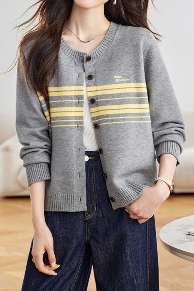 Casualny sweter męski – Wygodny i nowoczesny styl