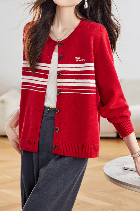 Casualny sweter męski – Wygodny i nowoczesny styl