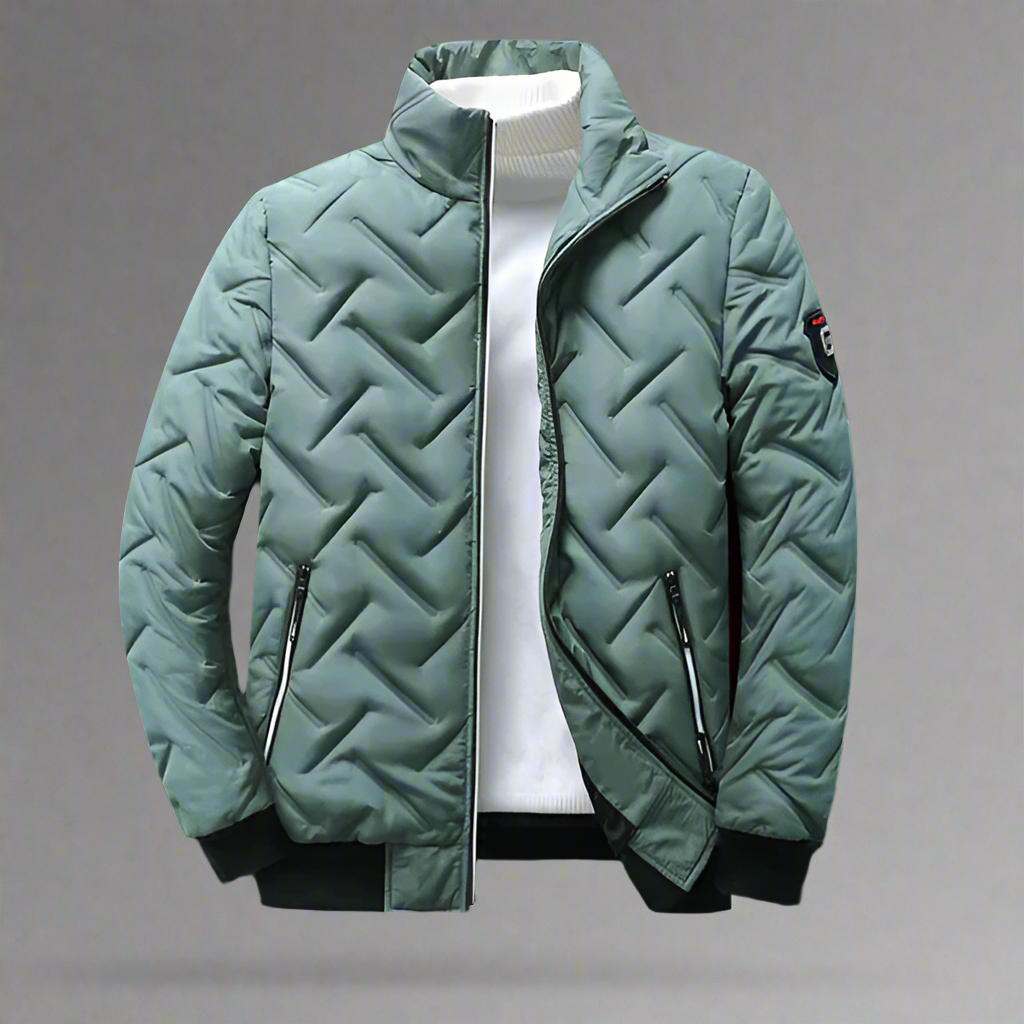 Julian® - Veste d'Automne pour Hommes avec Isolation Thermique