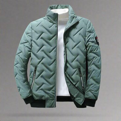 Julian® - Veste d'Automne pour Hommes avec Isolation Thermique