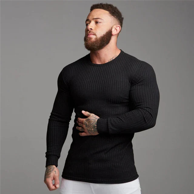Lukas™ - Pull en cachemire tricoté