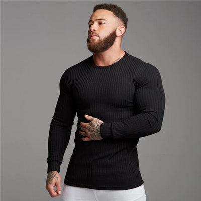 Lukas™ - Pull en cachemire tricoté